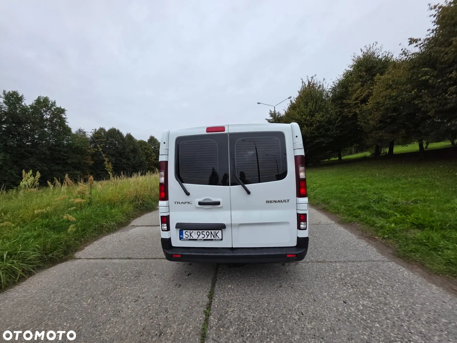 Renault Trafic - 8