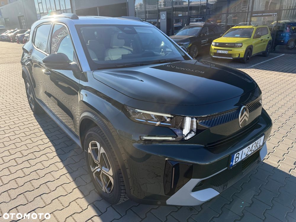 Citroën C3 Aircross - 1