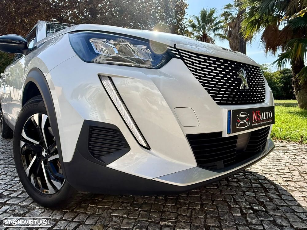 Peugeot e-2008 Allure - 30