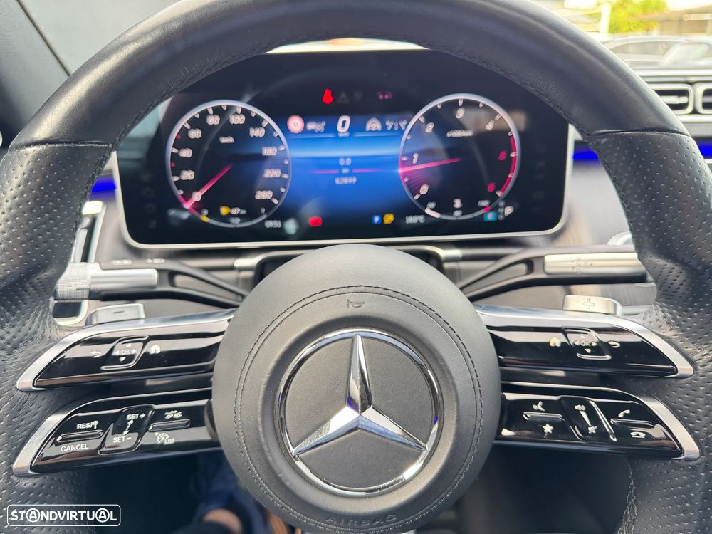 Mercedes-Benz S 400 d 4Matic - 31
