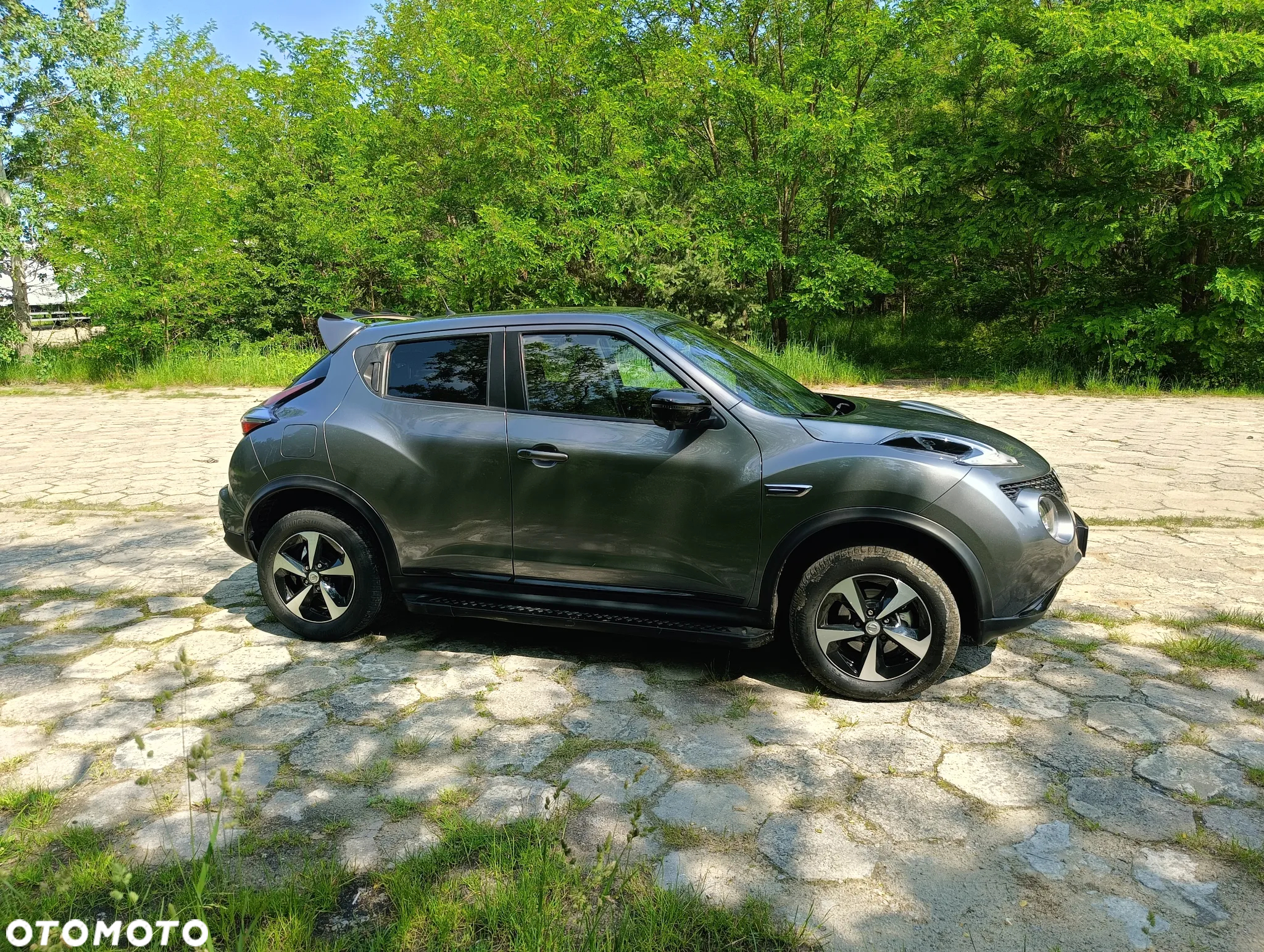 Nissan Juke 1.6 N-Connecta - 5