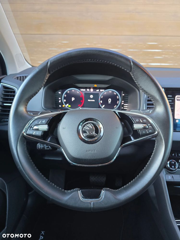 Skoda Karoq 2.0 TDI SCR 4x4 DSG Style - 20