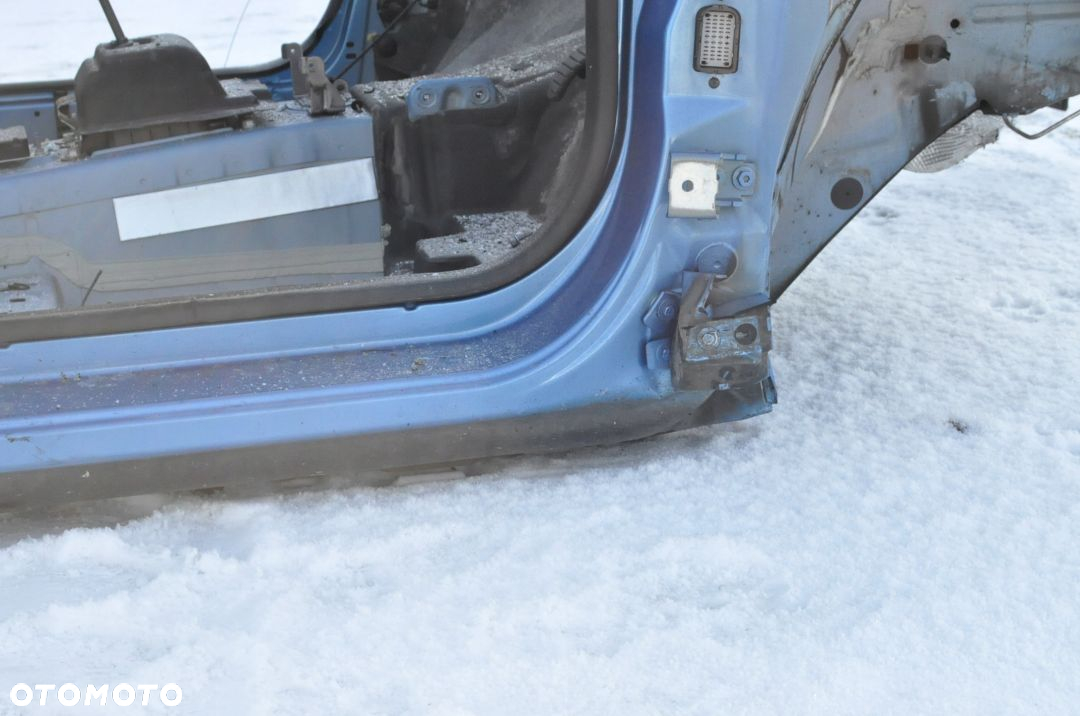 RENAULT CAPTUR I 13- SŁUPEK PRÓG PRAWY CAŁY DŁUGI - 3