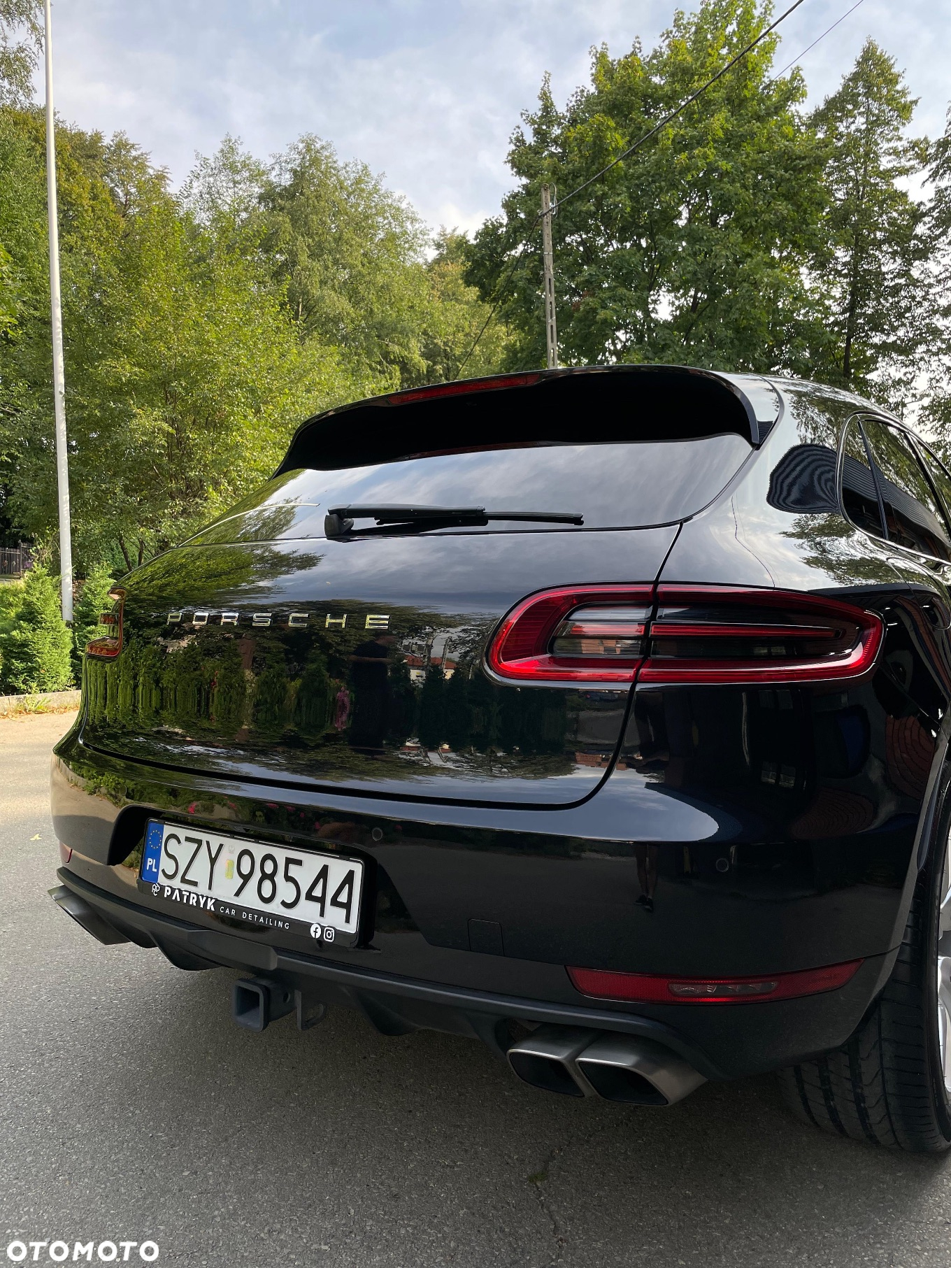 Porsche Macan Turbo PDK - 16