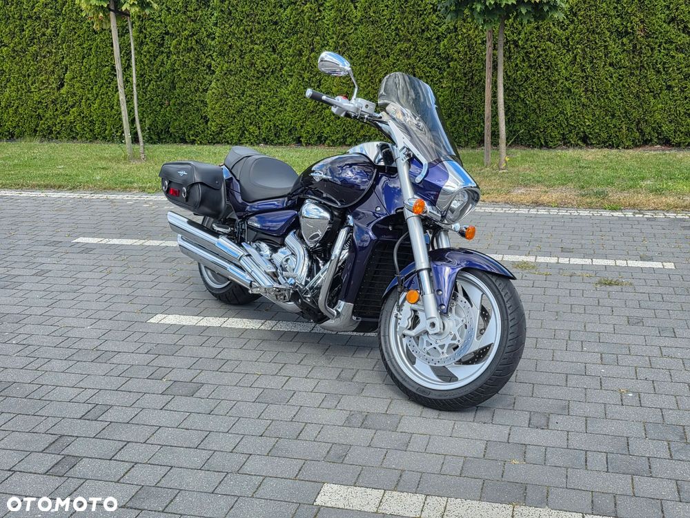 Suzuki Intruder - 7