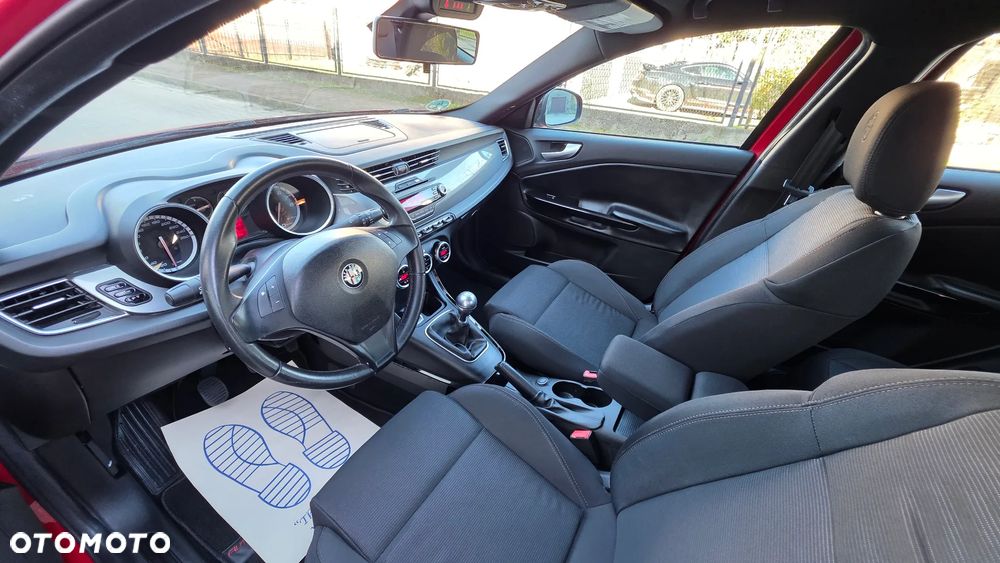 Alfa Romeo Giulietta 1.4 TB 16V Turismo - 16