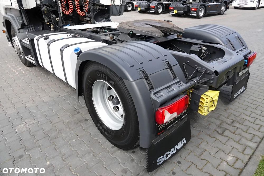 Scania R 450 / RETARDER / KLIMA POSTOJOWA - 15