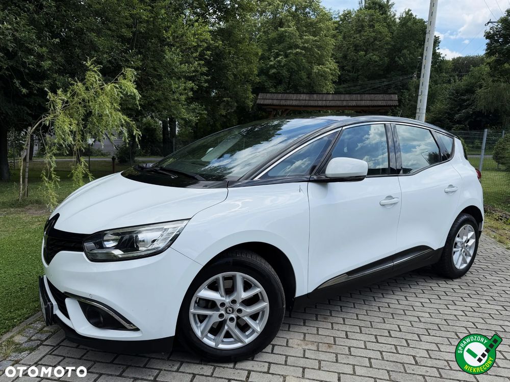 Renault Scenic ENERGY dCi 110 EDC LIMITED - 1