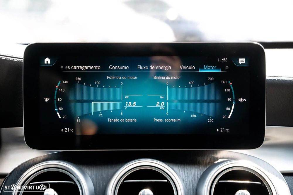 Mercedes-Benz GLC 300 de Coupe 4Matic 9G-TRONIC AMG Line - 25