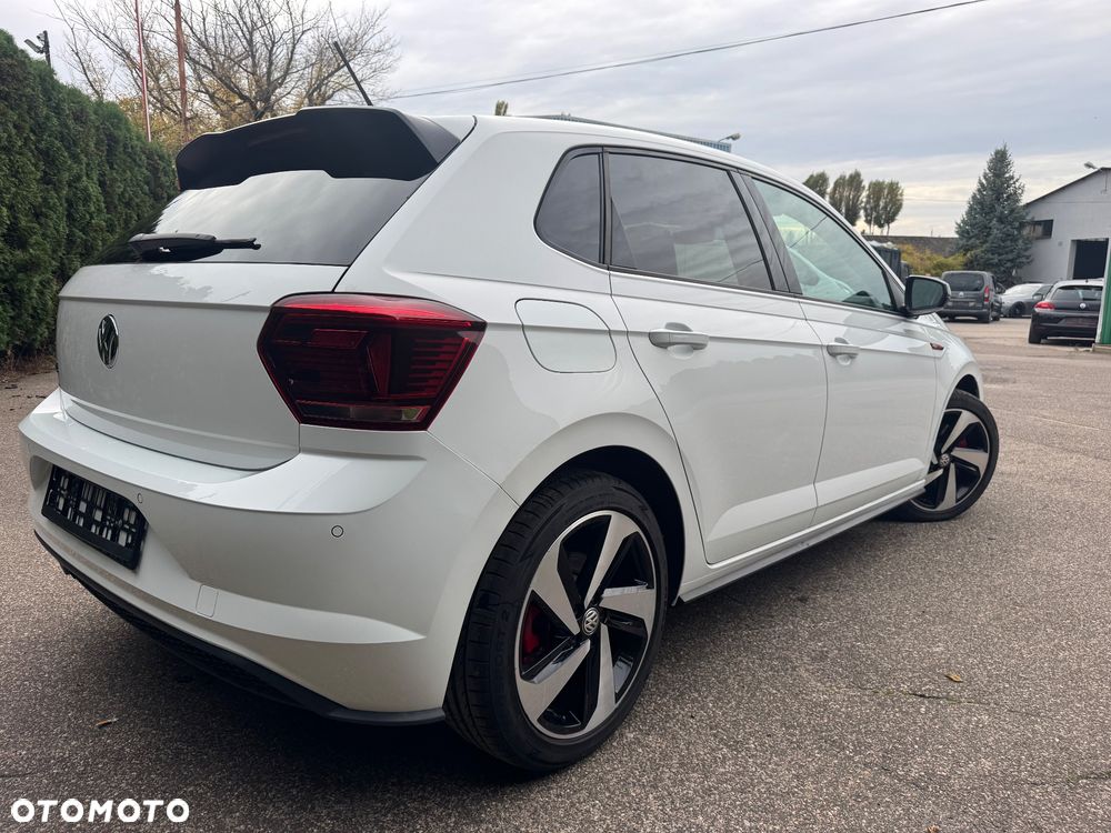 Volkswagen Polo 2019