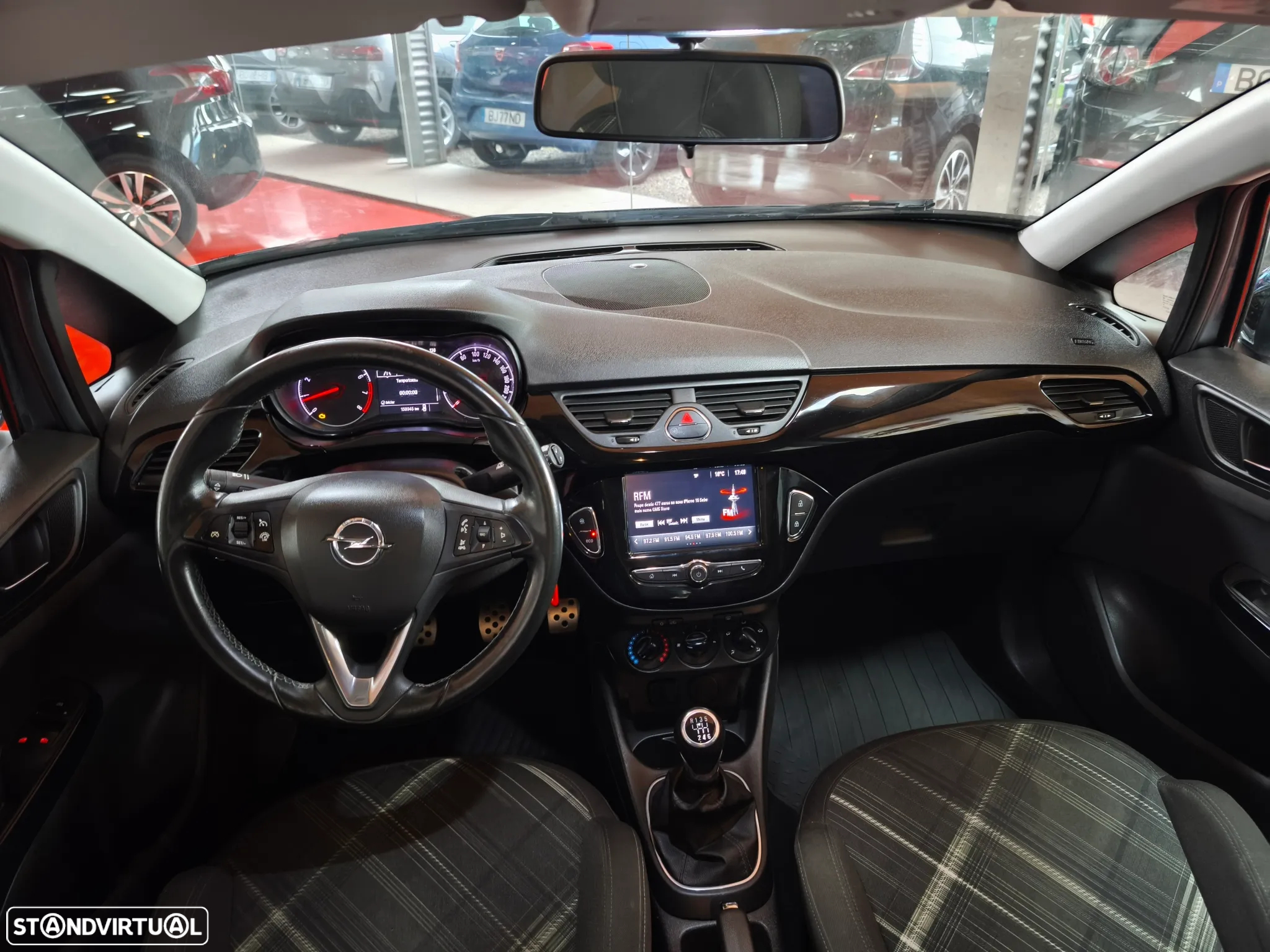 Opel Corsa 1.0 Ecotec Turbo (ecoFLEX) S&S Edition - 12