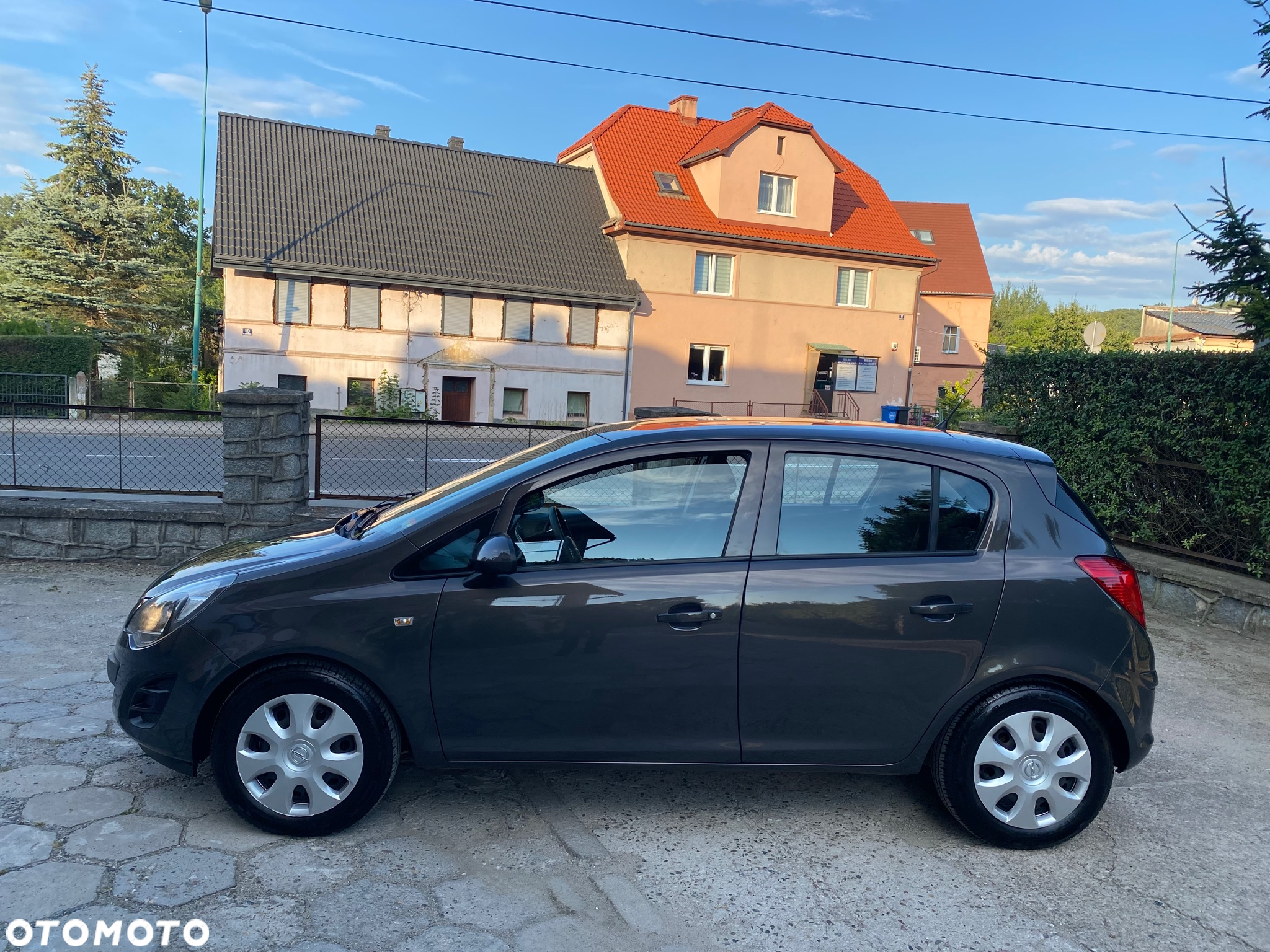Opel Corsa 1.4 16V EcoFLEX Start-Stop Color Edition - 8
