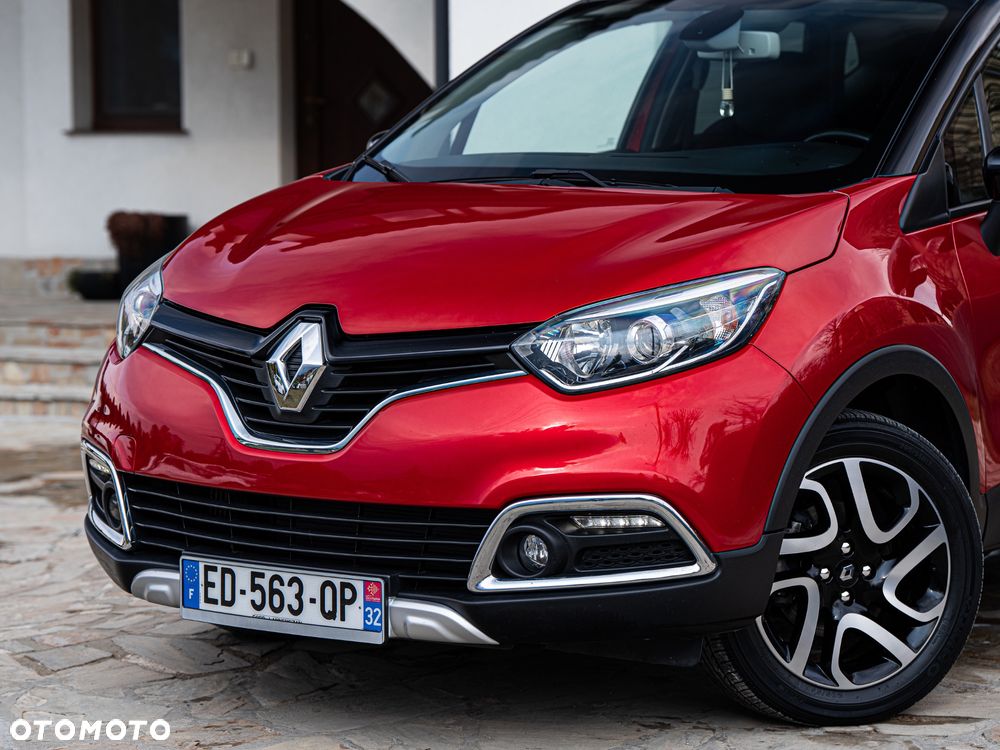 Renault Captur ENERGY TCe 120 Intens - 14