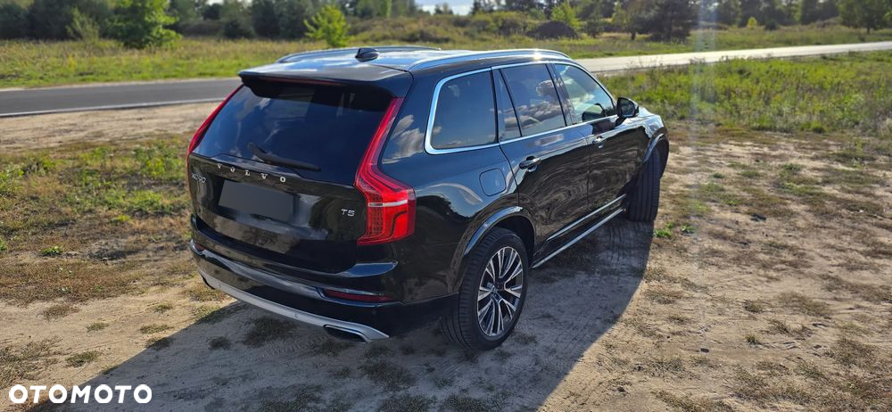 Volvo XC 90 T5 AWD Momentum 7os - 18