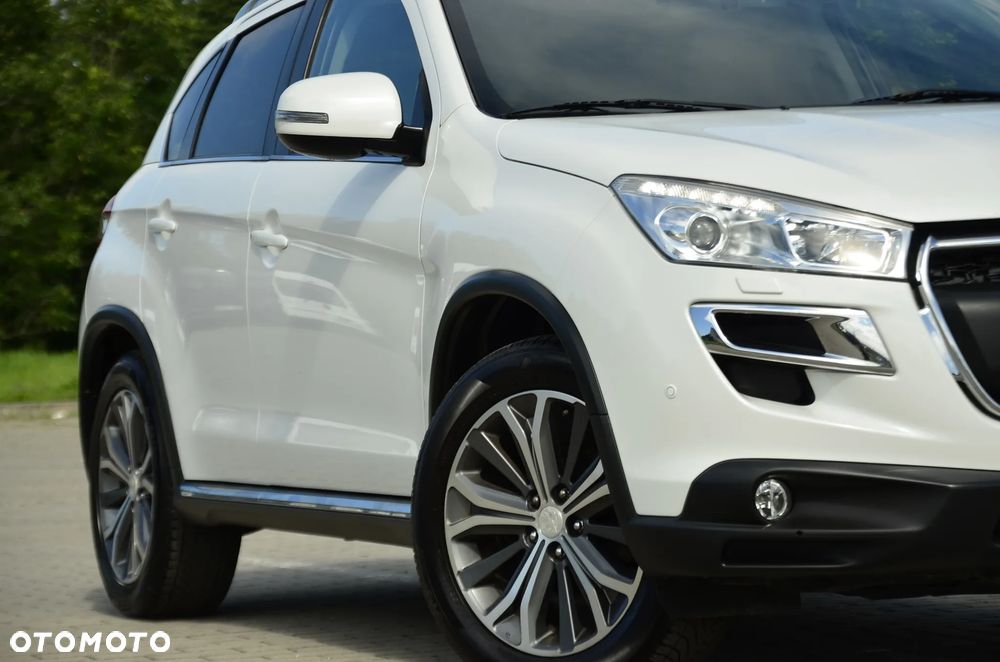 Peugeot 4008 - 17