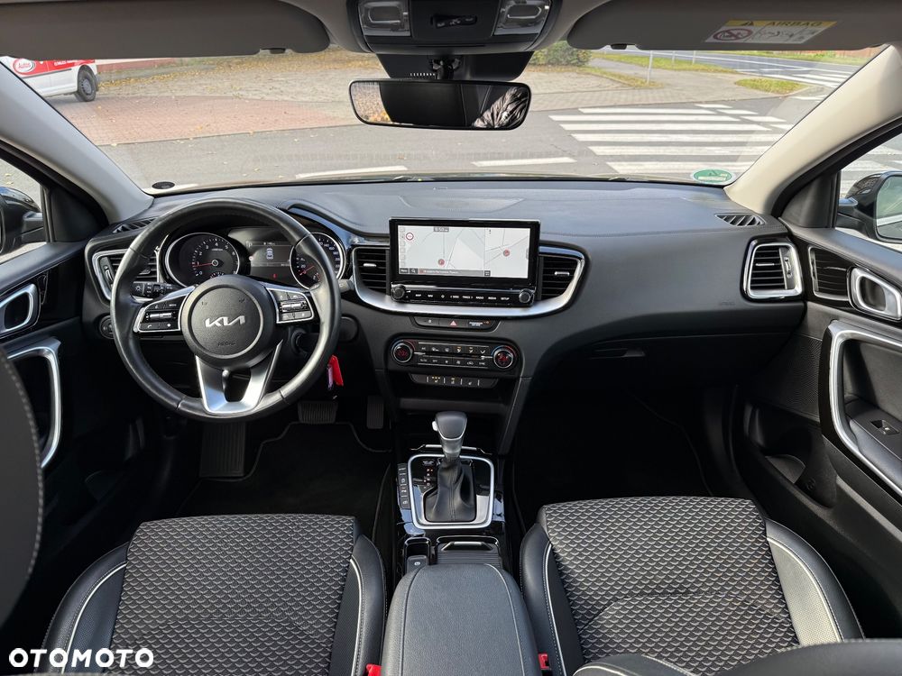 Kia XCeed 1.5 T-GDI L Business Line DCT - 8