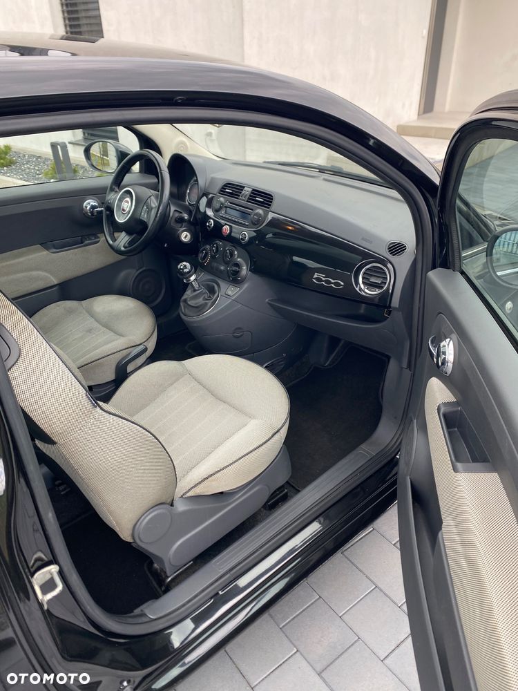 Fiat 500 1.2 Pop - 10