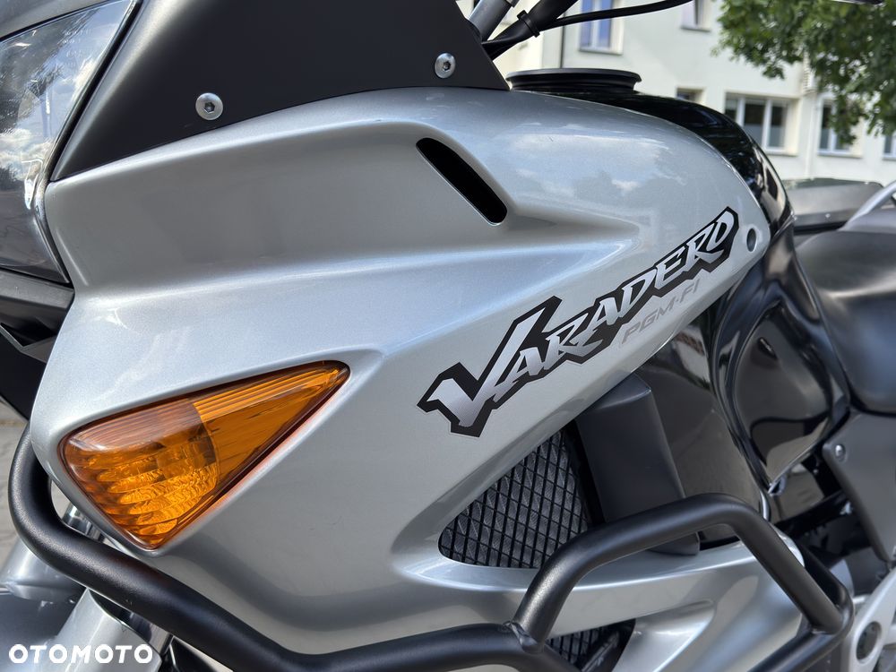 Honda Varadero - 6