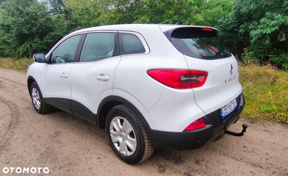 Renault Kadjar 2018 photo 4