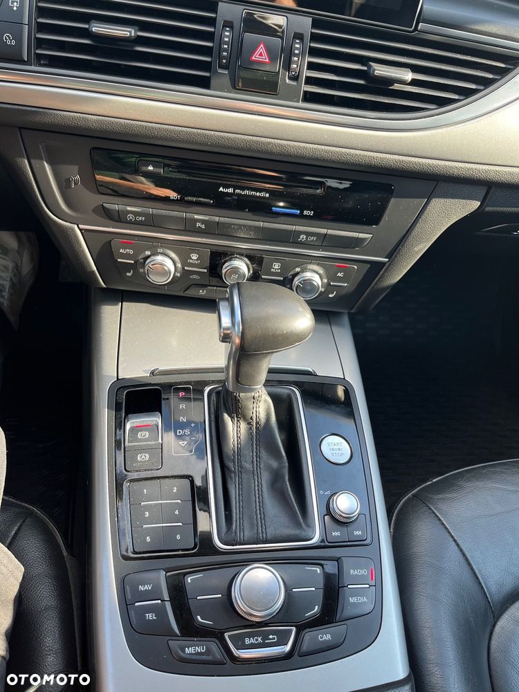 Audi A6 Avant - 17