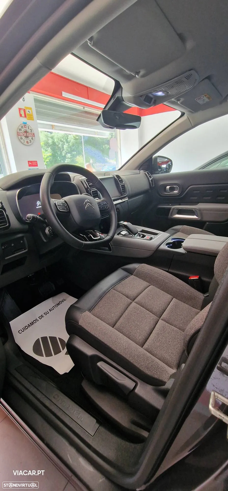 Citroën C5 Aircross 1.6 Hybrid Feel Pack e-EAT8 - 8
