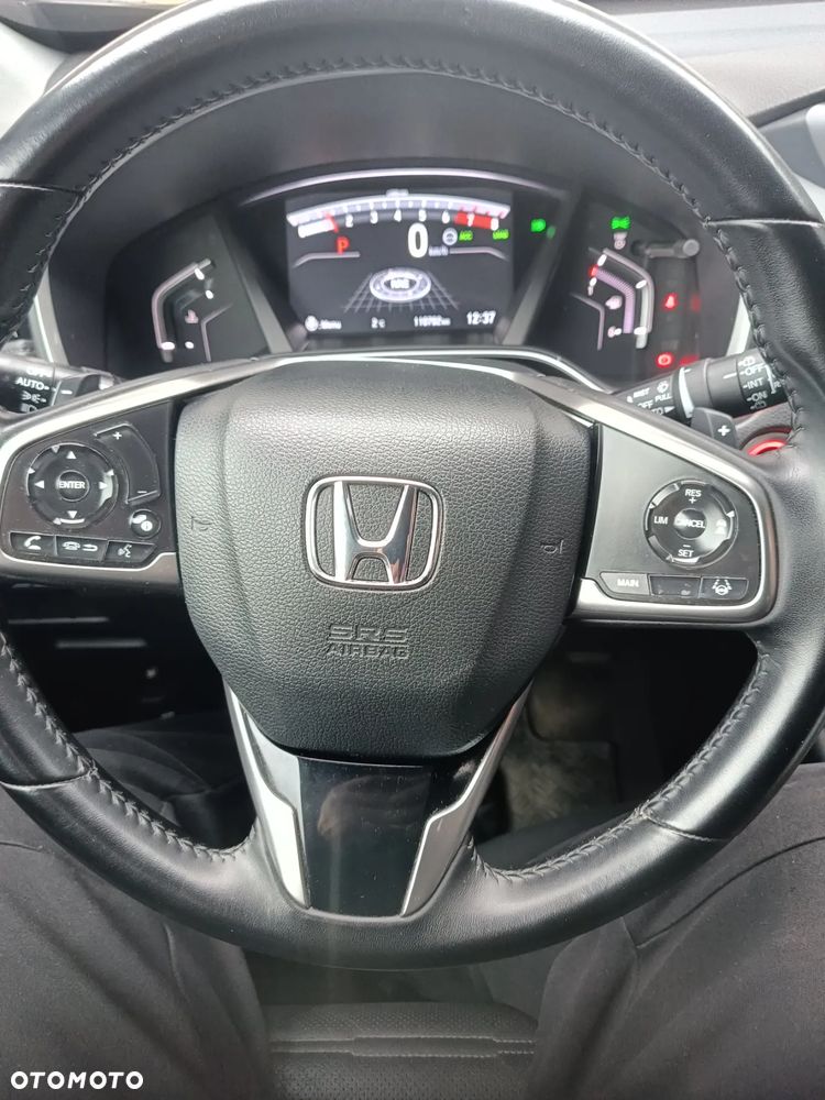 Honda CR-V 1.5 Lifestyle (Honda Connect+) CVT - 7