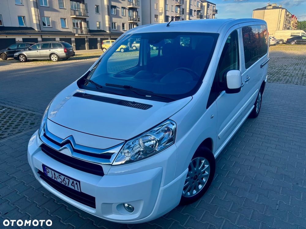 Citroën Jumpy Combi - 8