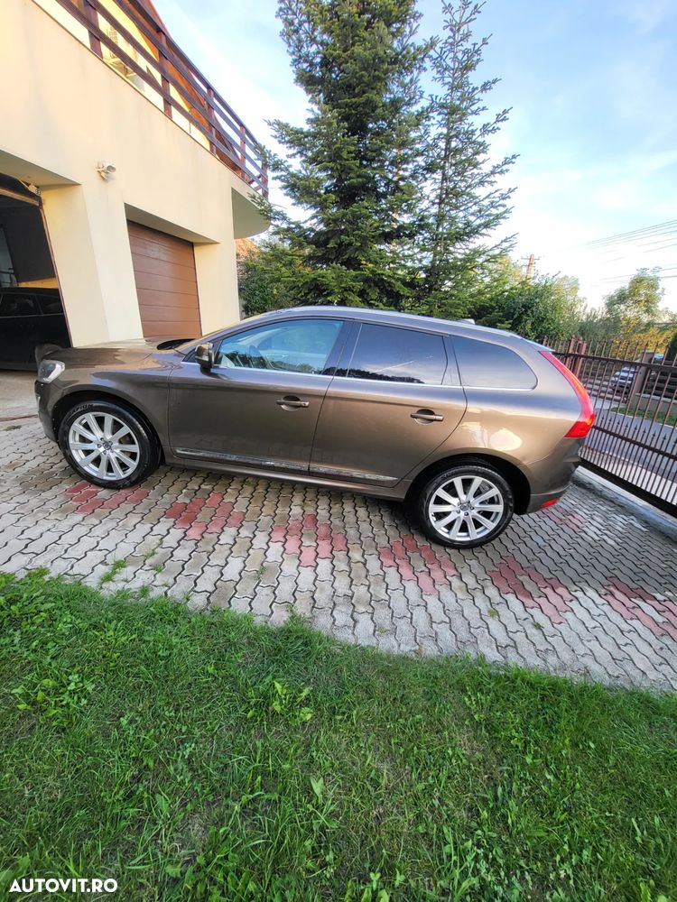 Volvo XC 60 D5 AWD Aut. Summum - 1