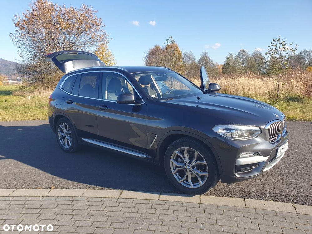 BMW X3 xDrive20d xLine - 6