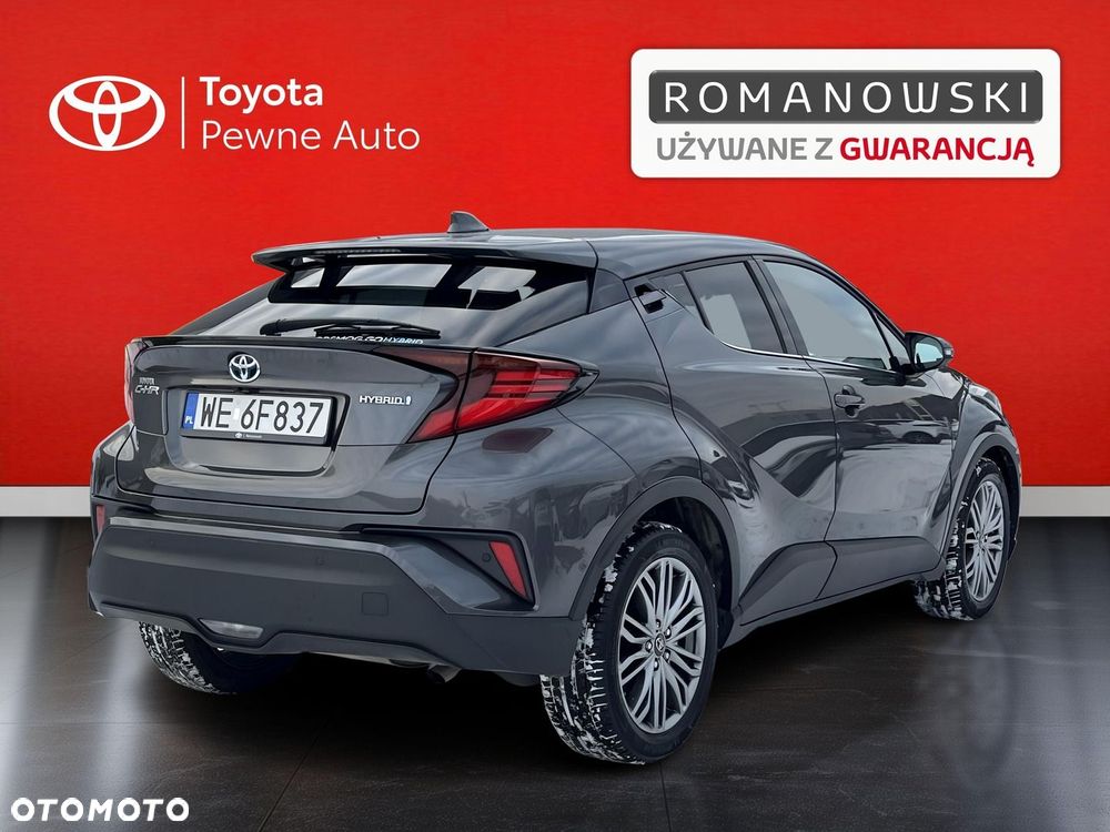 Toyota C-HR 1.8 Hybrid Executive - 2