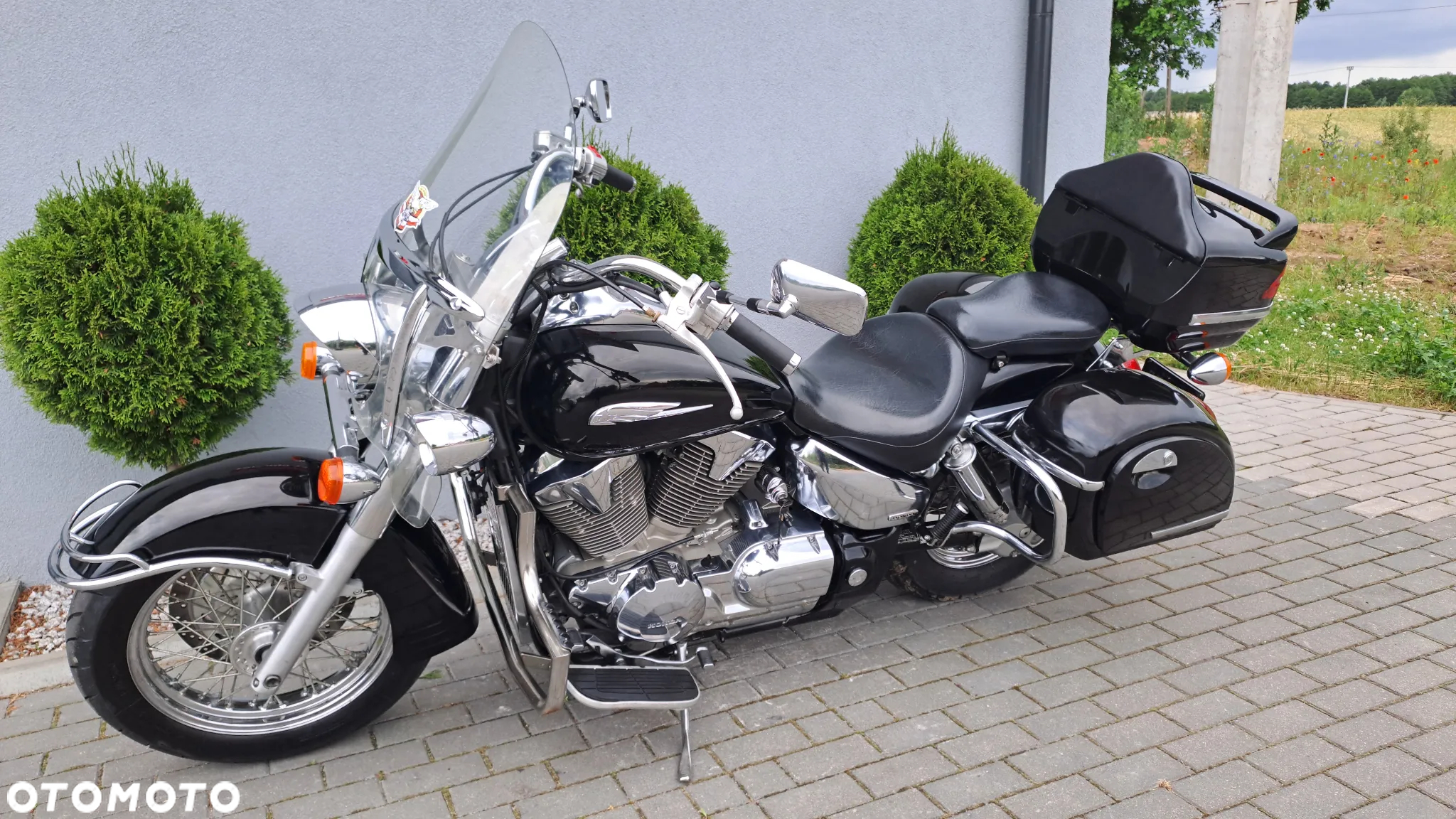 Honda VTX - 6