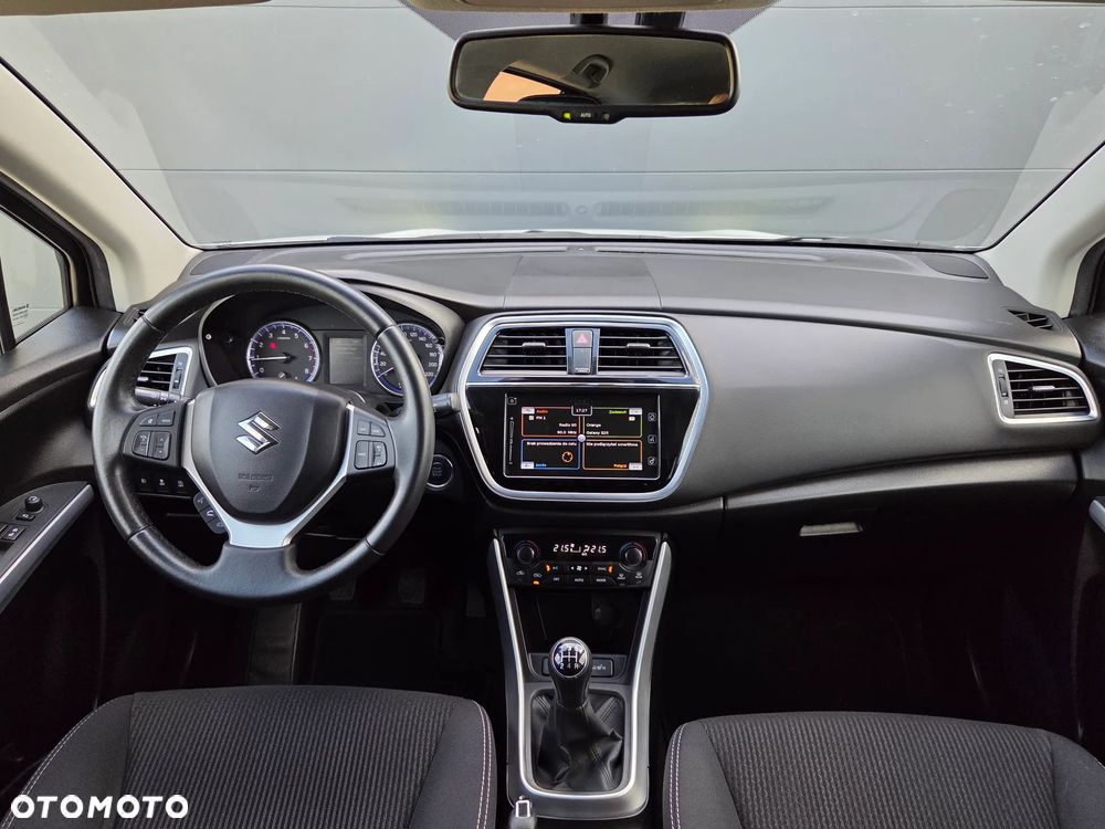 Suzuki SX4 S-Cross - 7