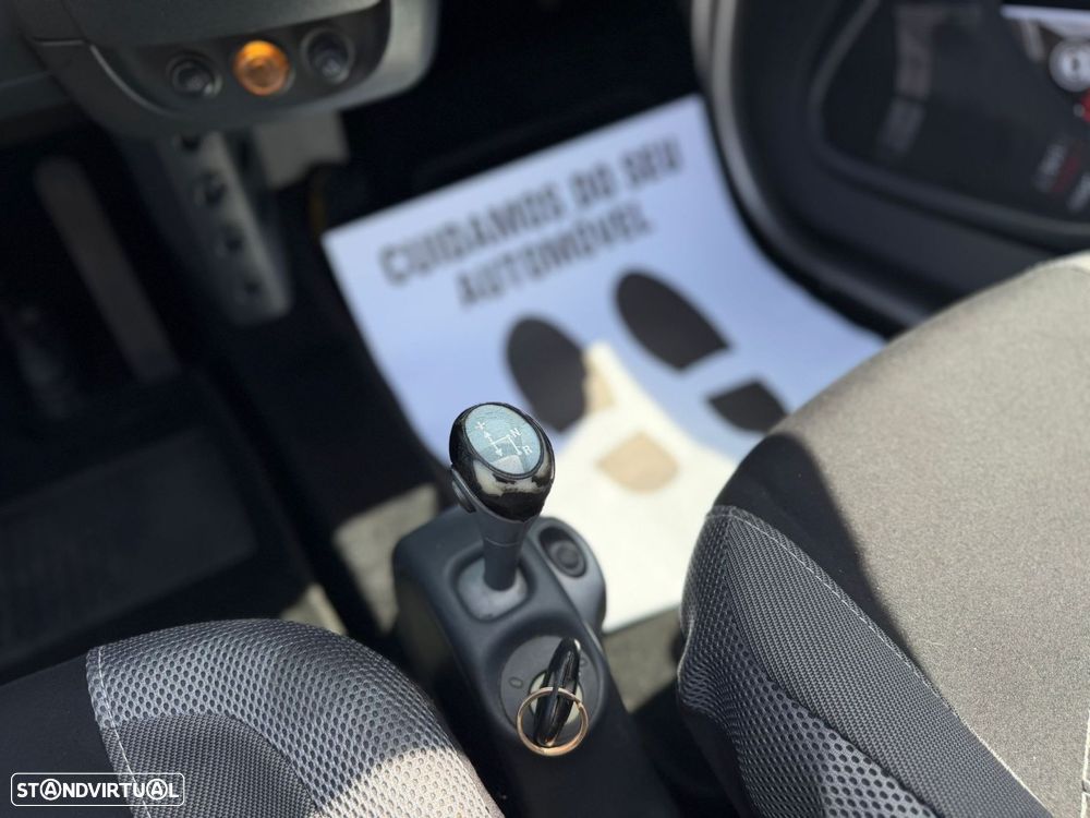 Smart Fortwo Cabrio Passion cdi 41 - 8