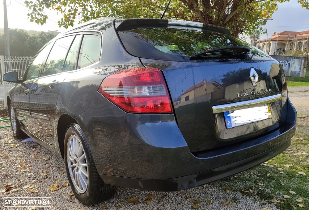 Renault Laguna Break dCi 110 FAP Expression - 16