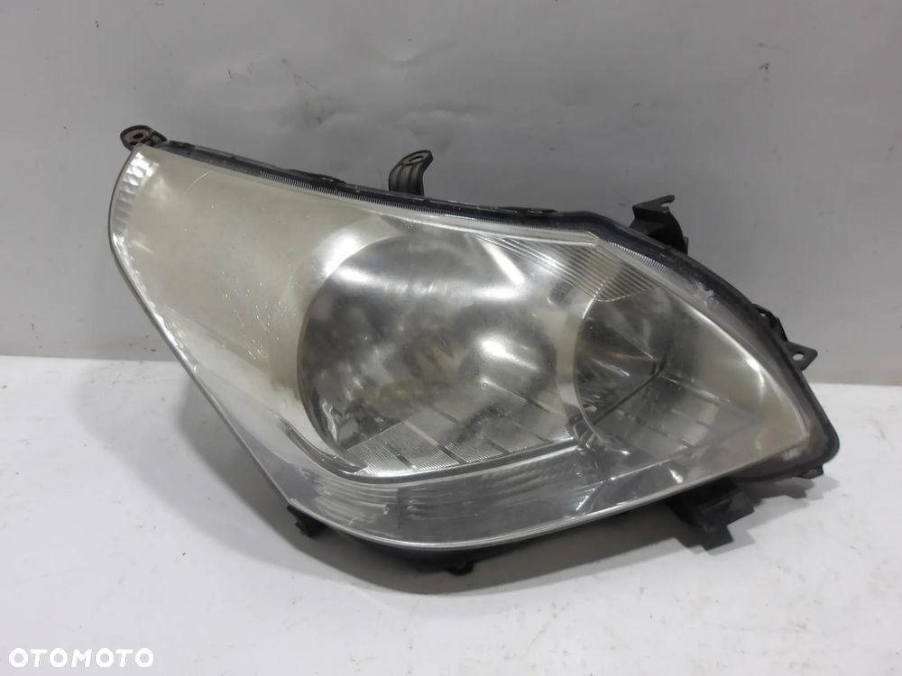 LAMPA LEWA PRAWA PRZÓD PRZEDNIA TOYOTA VERSO F-VAT - 8