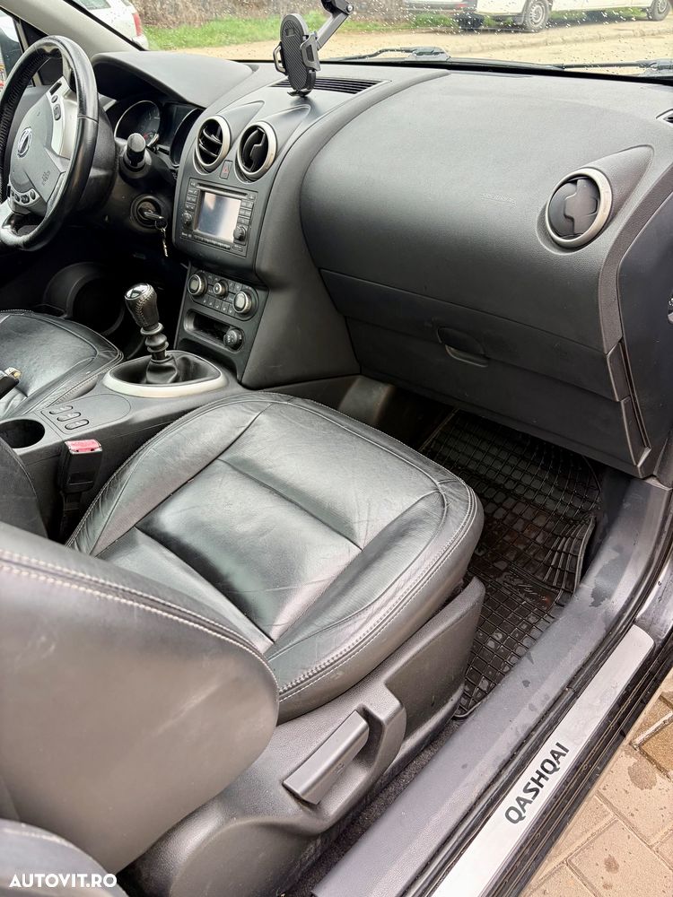 Nissan Qashqai - 8