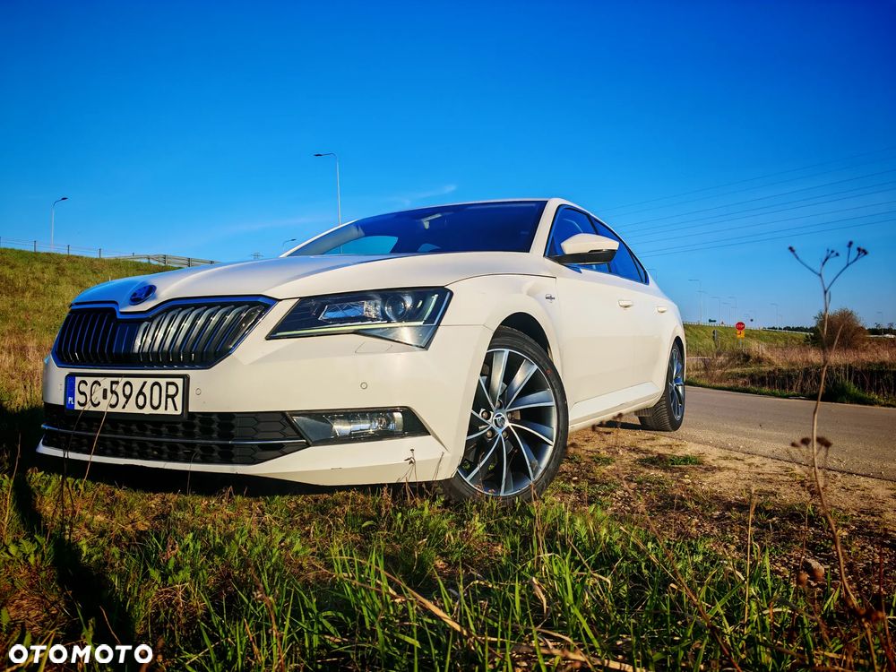 Skoda Superb 2.0 TDI L&K DSG - 5