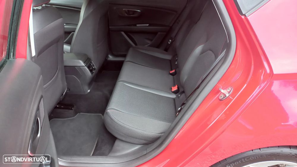 SEAT Leon 2.0 TDI DPF FR - 6