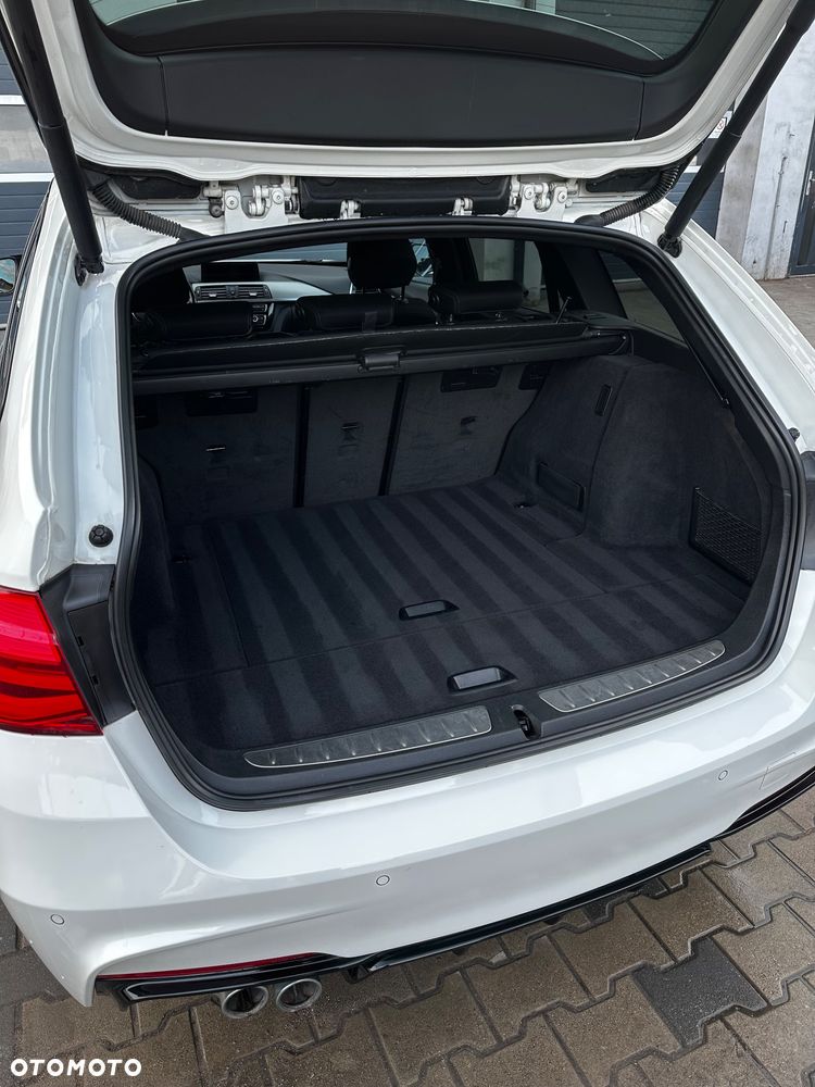 BMW Seria 3 320d M Sport Shadow - 9