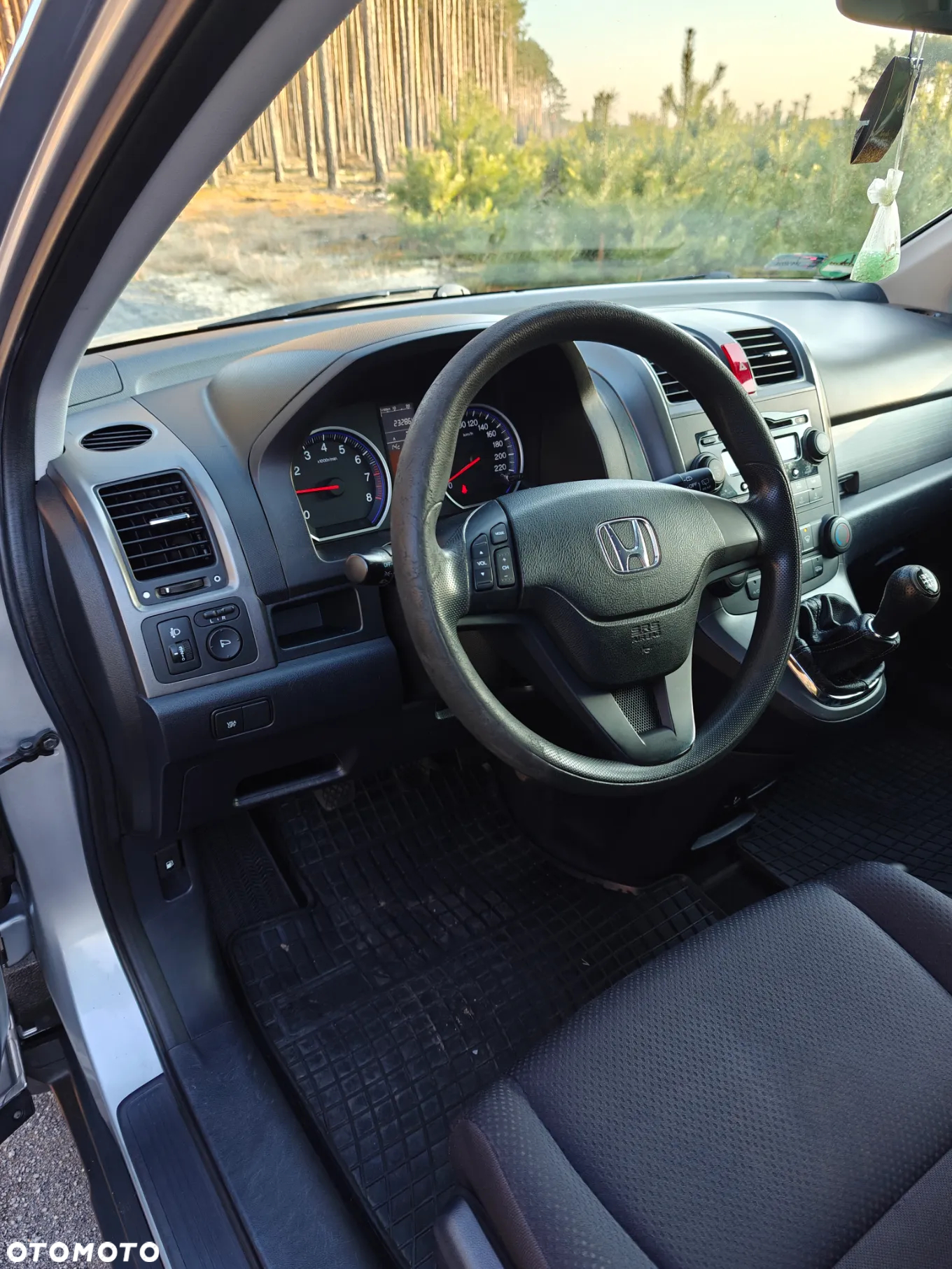 Honda CR-V 2.0 Comfort - 6