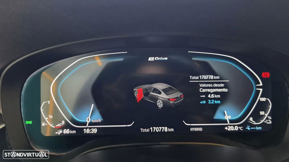 BMW 530 e Pack M - 45