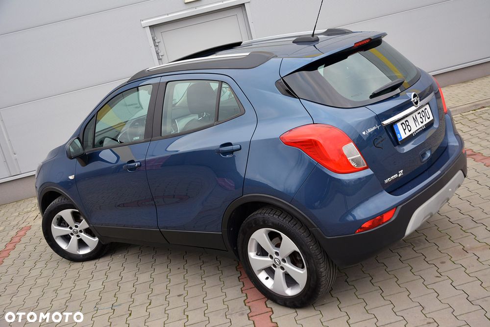 Opel Mokka X 1.6 D (CDTI ecoFLEX) Start/Stop Innovation - 14