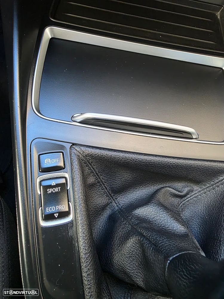 BMW 116 d EfficientDynamics - 43