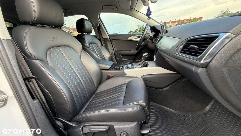 Audi A6 Avant 2.0 TDI Quattro S tronic - 13