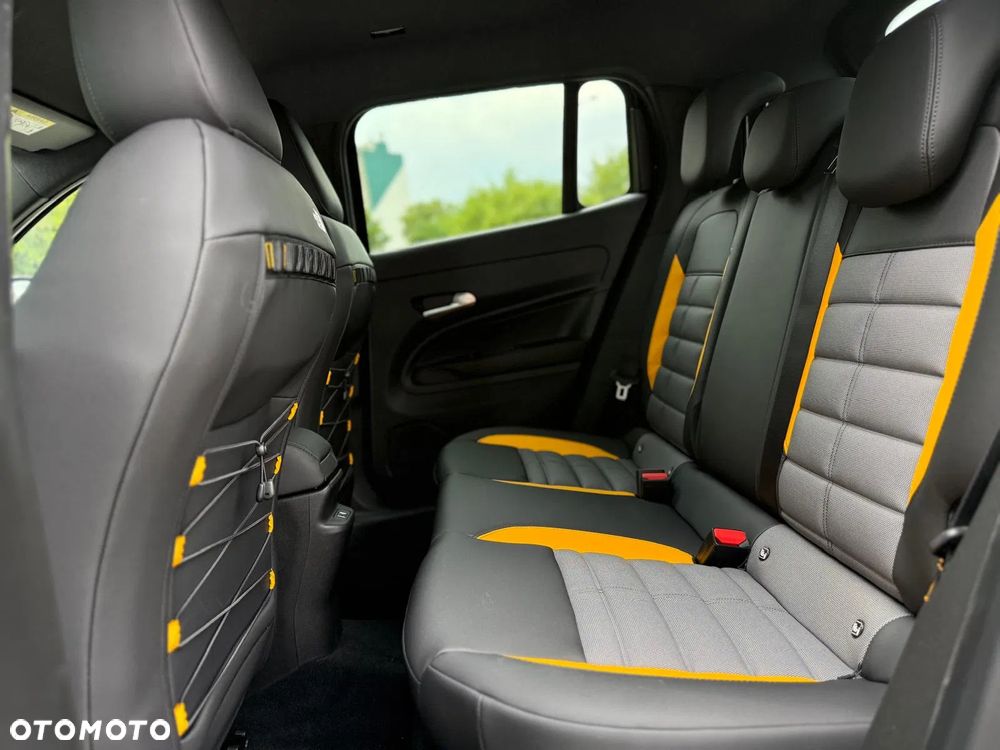 Jeep Avenger 1.2 T3 mHEV The North Face 4xe eDCT6 - 12