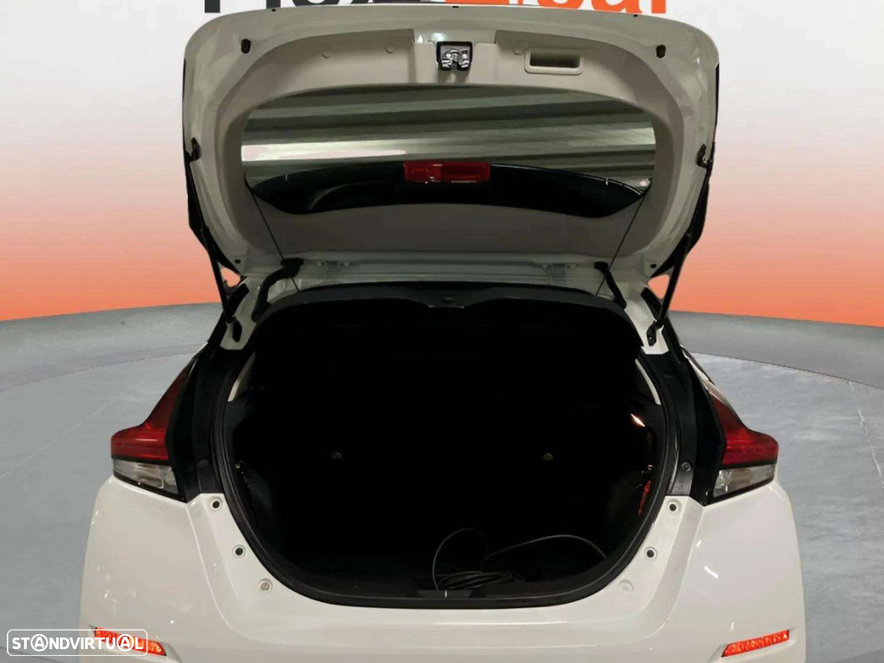 Nissan Leaf Acenta - 16