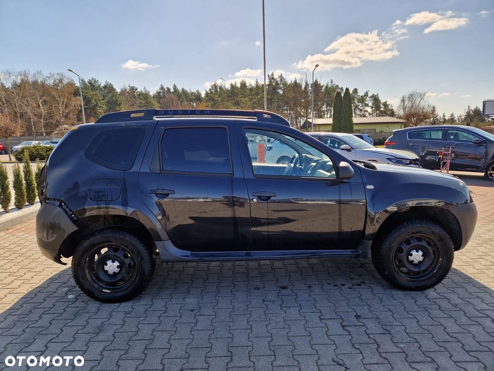 Dacia Duster 1.6 Ambiance 4x4 - 5