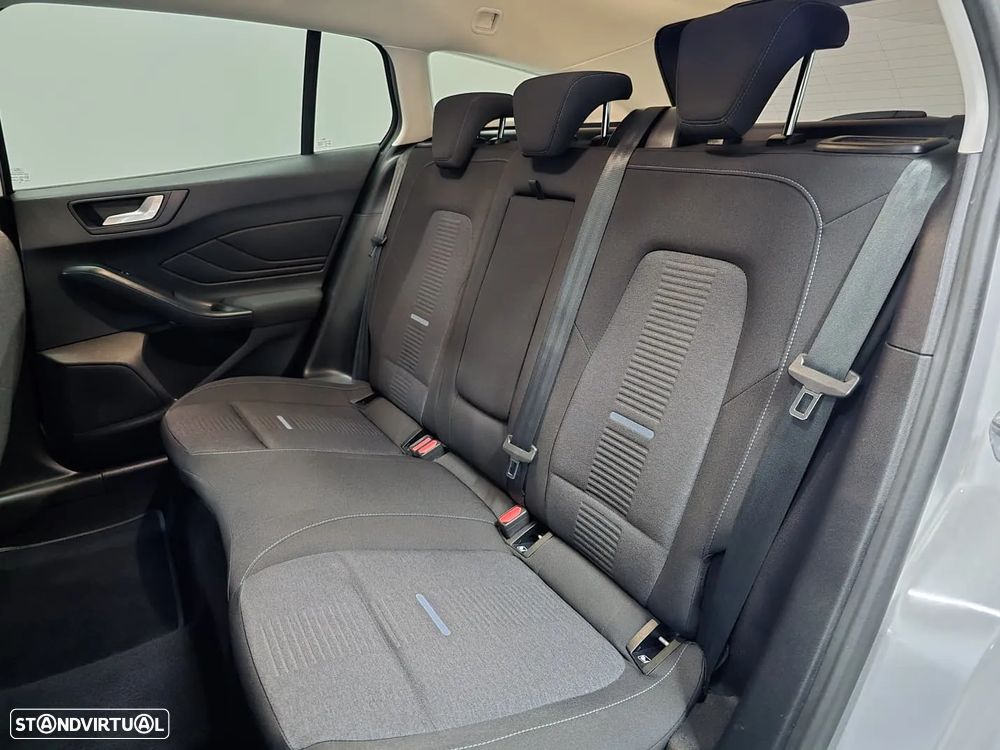 Ford Focus SW 1.0 EcoBoost MHEV Active X Aut. - 15