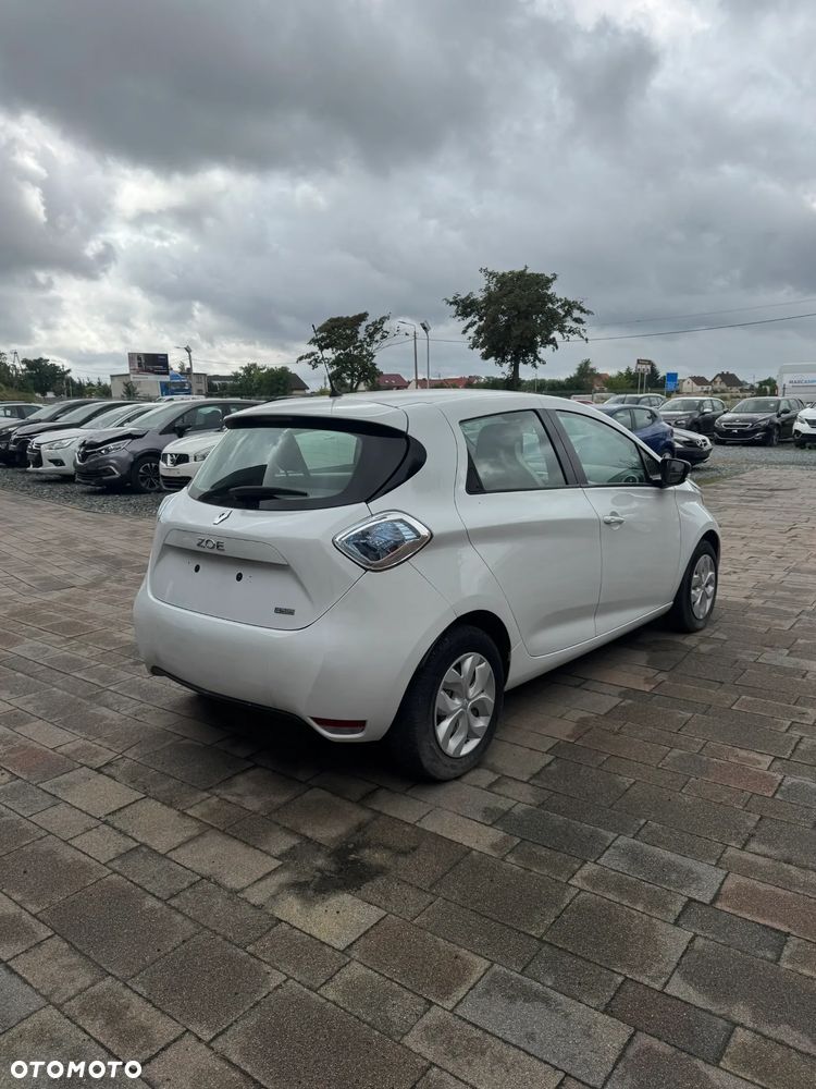 Renault Zoe R110 Z.E 40 Intens (z akumulatorem) - 5
