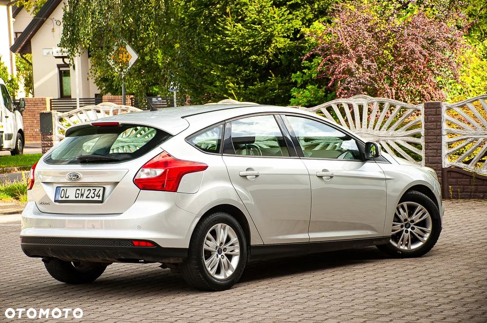 Ford Focus 1.6 TDCi DPF Champions Edition - 26